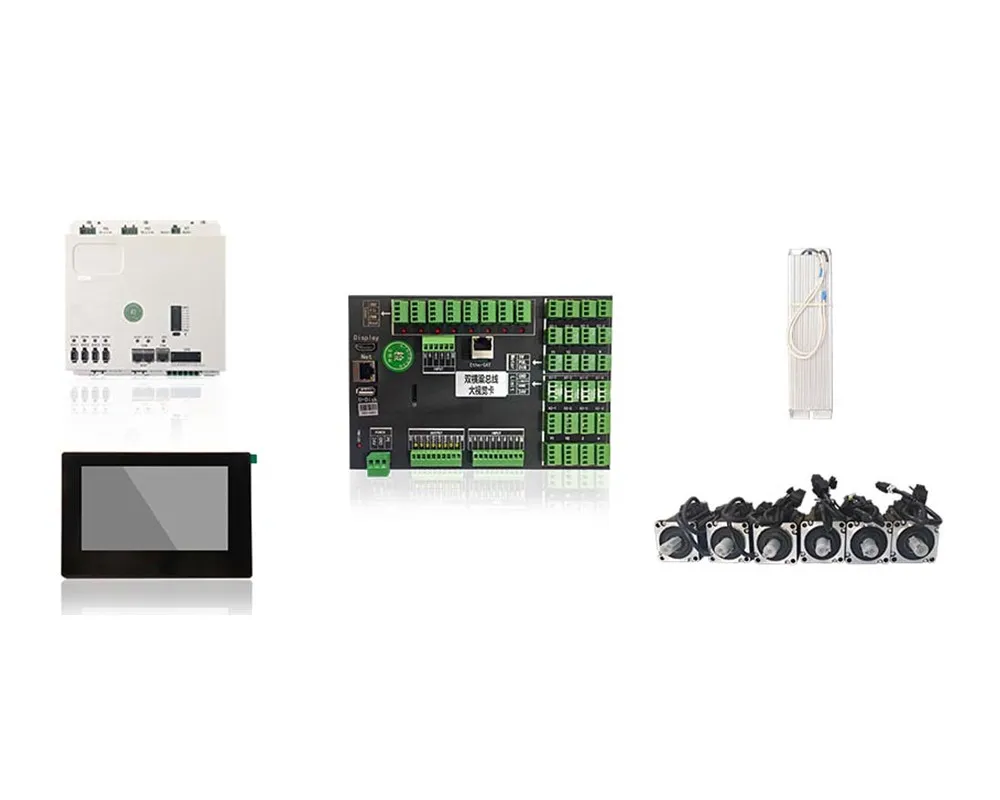 Ethercat vs Pulse: лазерлік кесу машинасындағы революция