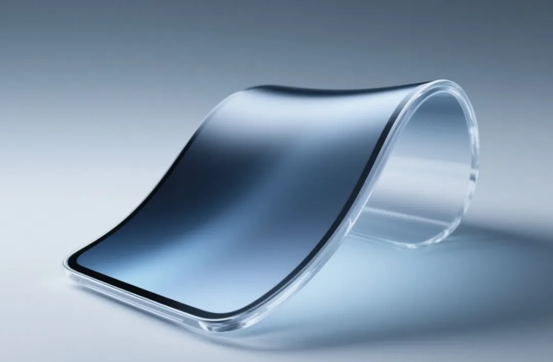 OLED икемді экрандарын дәл кесудің құпиясы - лазерлік бақылаушы