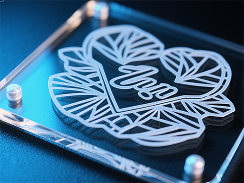 Лазерлік гравировка үшін қай лазерлік бақылаушы акрилді таңдау керек?