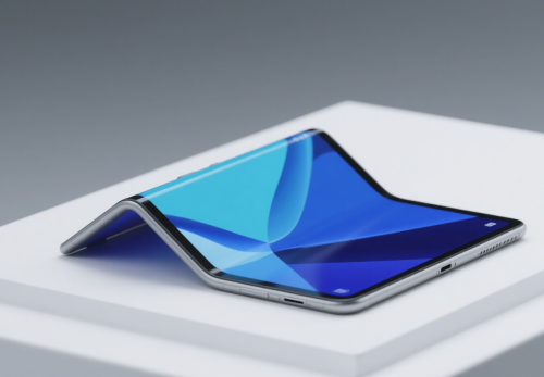 Лазерлік басқару жүйесінің икемді дисплейді өңдеуге әсері