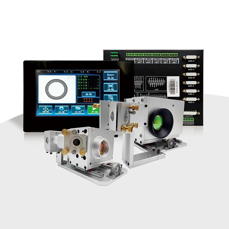 Көп осьті байланыс контроллері: күрделі өңдеудің түпкілікті кілті?