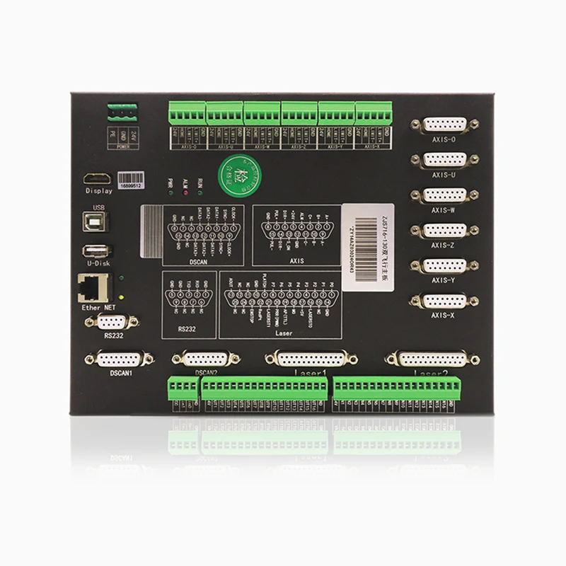 Zjs716-130 Шыныға арналған мульти-осьті байланыстыру жүйесі