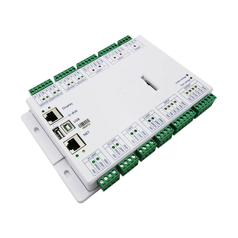 Zy7020-2000 Көруді көшіру Толтыруды кесуді бақылау жүйесі былғарыға арналған