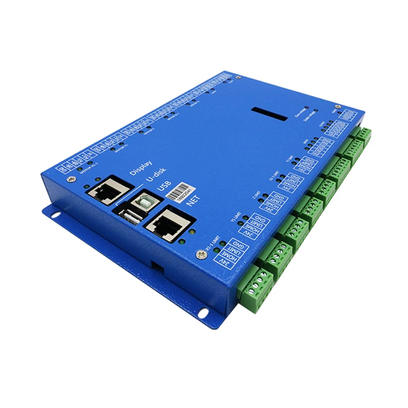 ZY7050-2000 Көрнекі көшіру Толтыруды кесуді кесуді басқару жүйесі