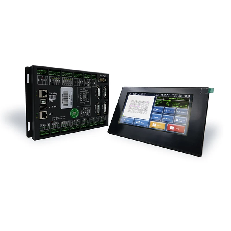 ZY712S2-130 Precision Visual Off Off Offocating Laser Controller 3C фильмі